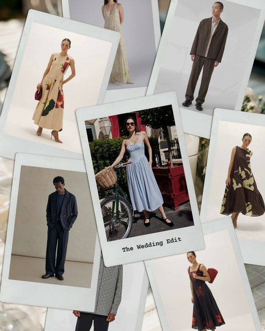 The Wedding Guest Edit