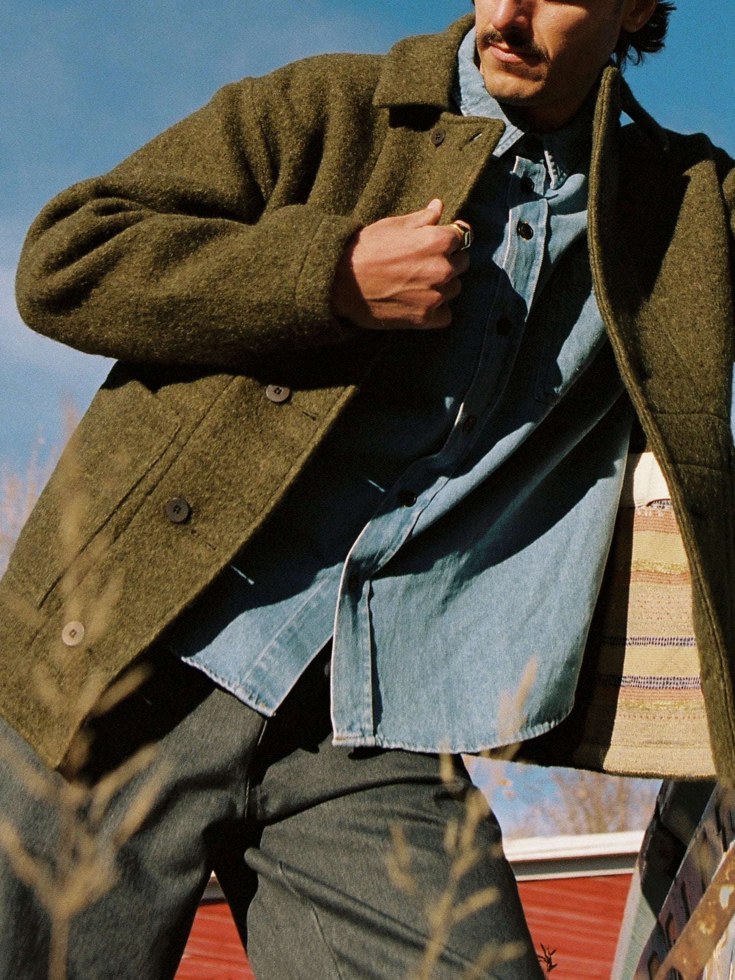Menswear