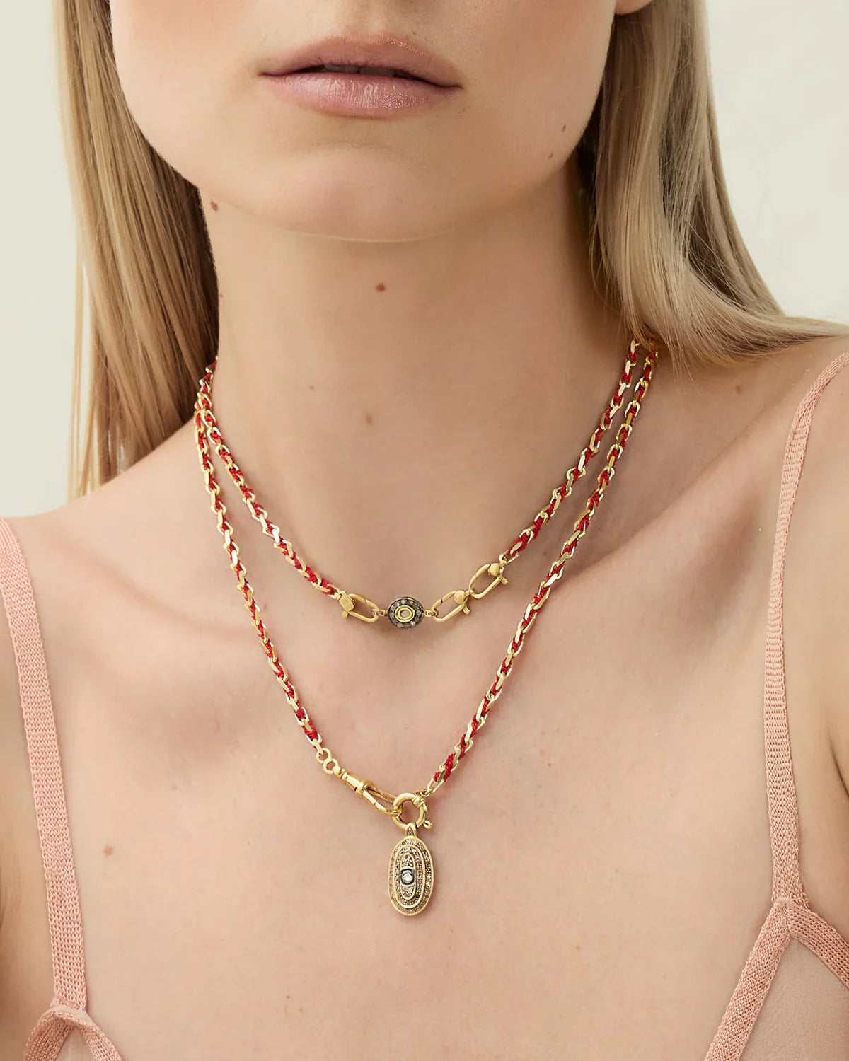 Necklaces
