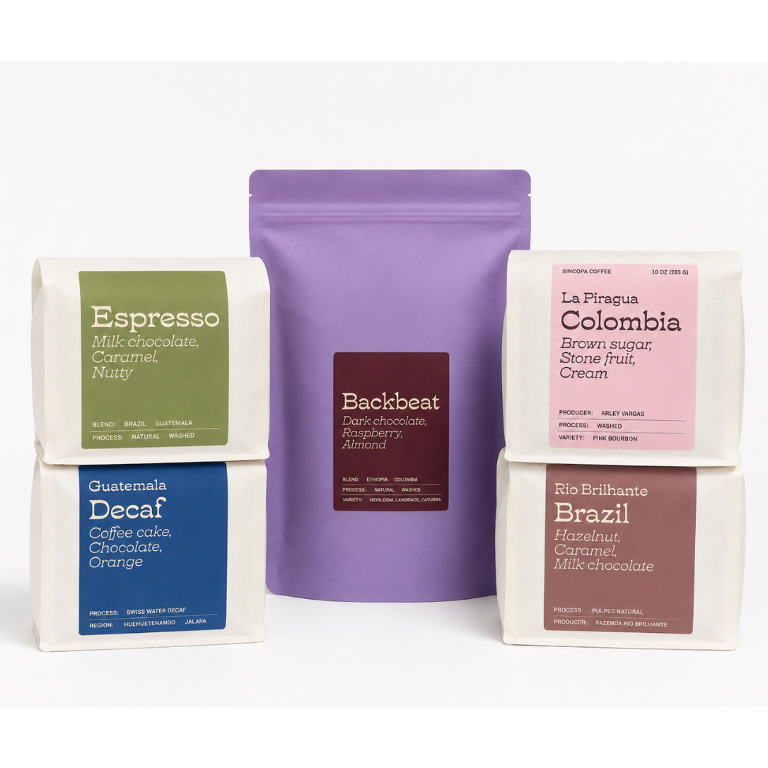 Sincopa Coffee
