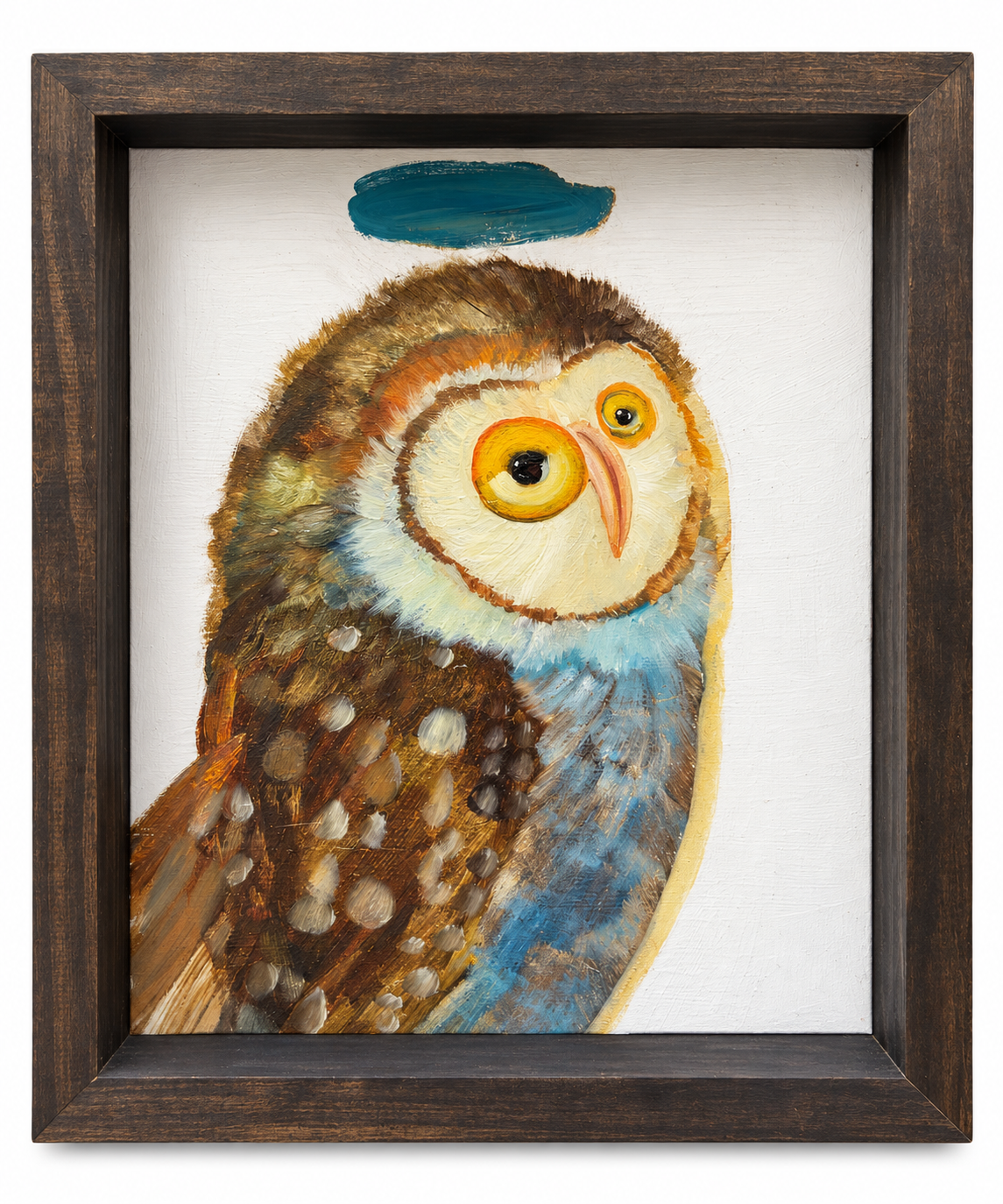Diane Kilgore Condon
Birdseries
$900 - 11x13 - Oil