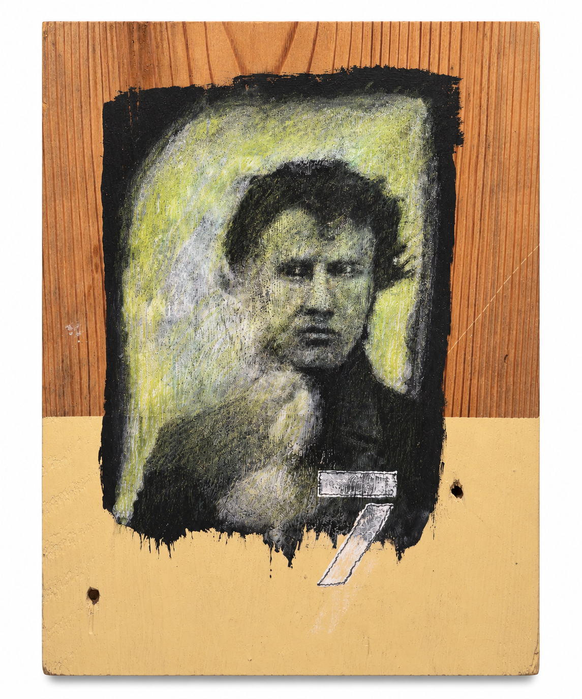 Paul Flint
Untitled
$750 - 8.5x11.5 - Mixed Media