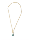 Turquoise Pendant