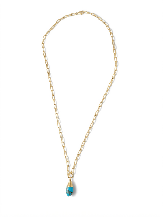Turquoise Pendant