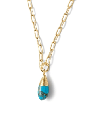 Turquoise Pendant