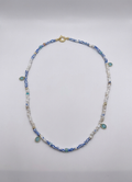 Vintage Trade with Aquamarine
