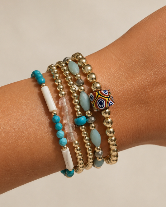 18k Gold Bracelet