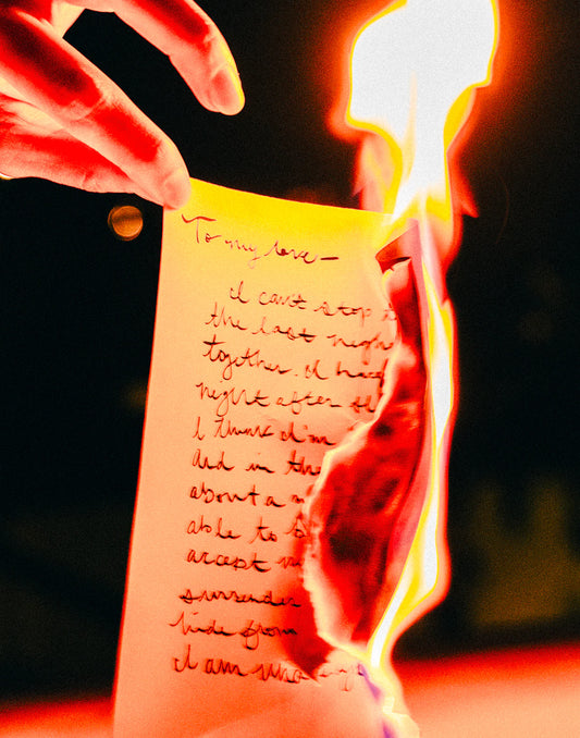 Afirewithin