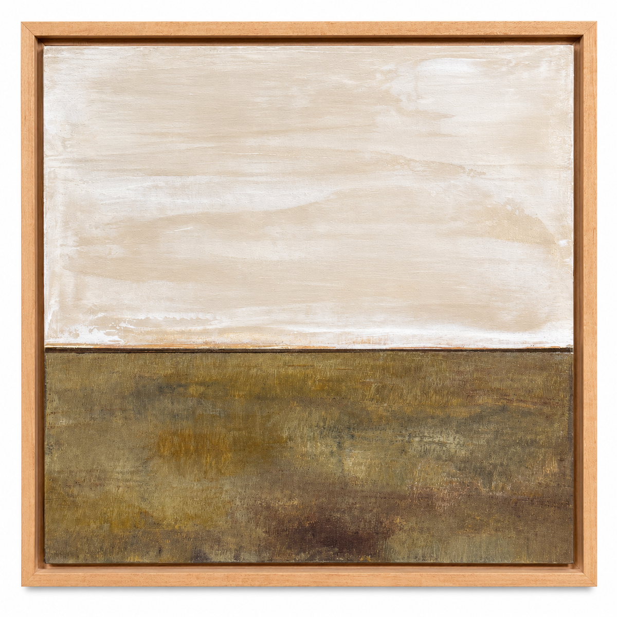 Nuha Moretz
Meadow Light 
$700 - 12x12 - Acrylic