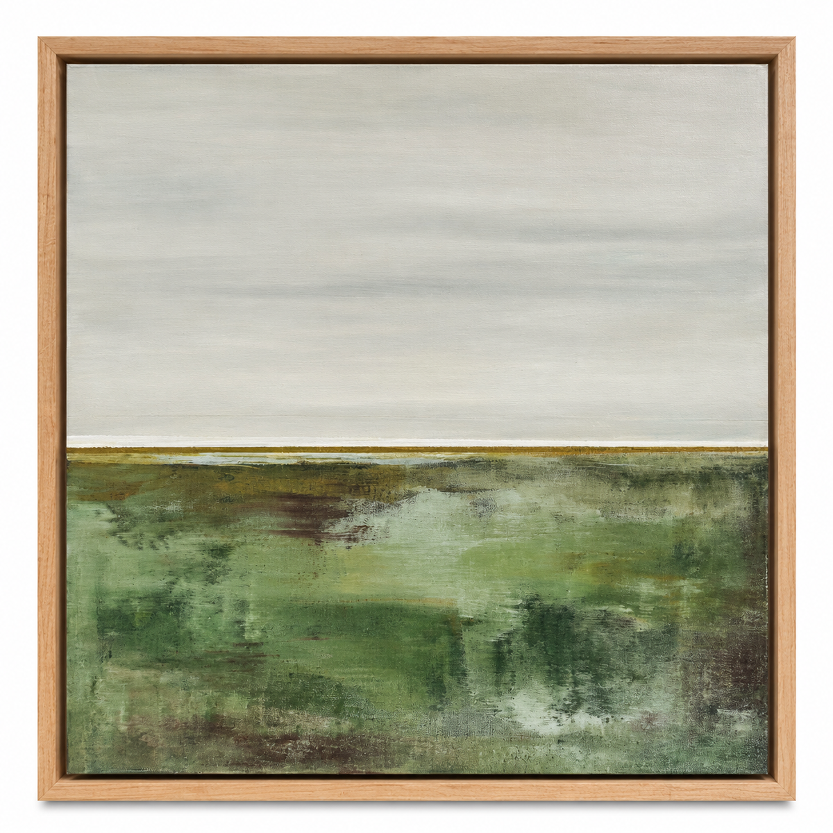 Nuha Moretz
Beige & Green
$700 - 13x13 - Acrylic