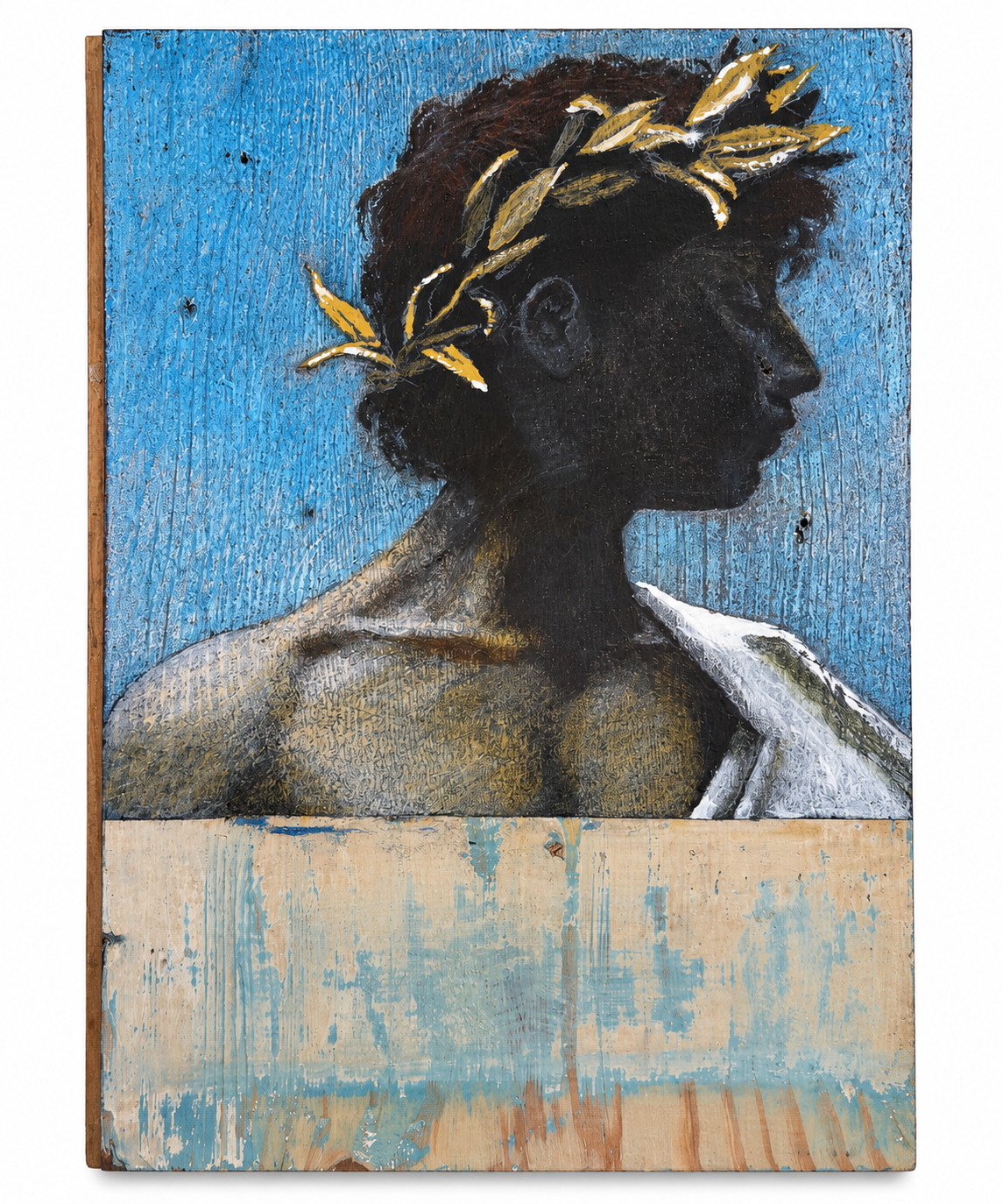 Paul Flint
Untitled
$600 - 7.5x11 - Mixed Media