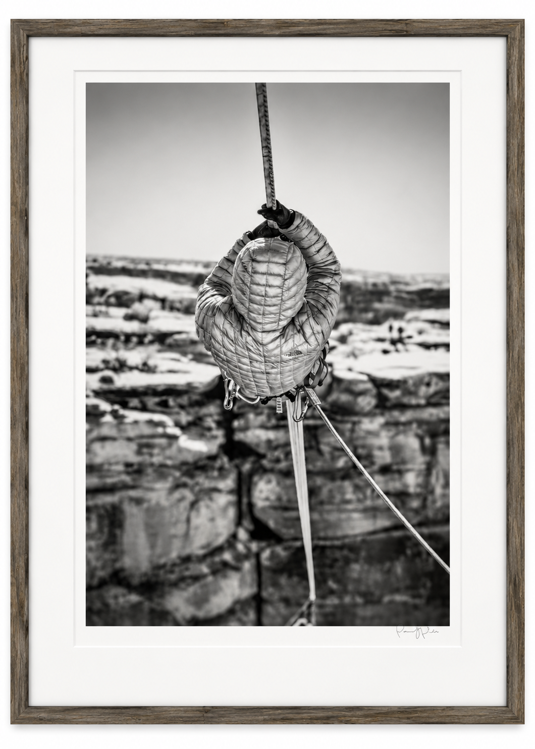 Paulina Peña
Spacenet, Moab
$2,800 - 32x44.5 - Framed Print