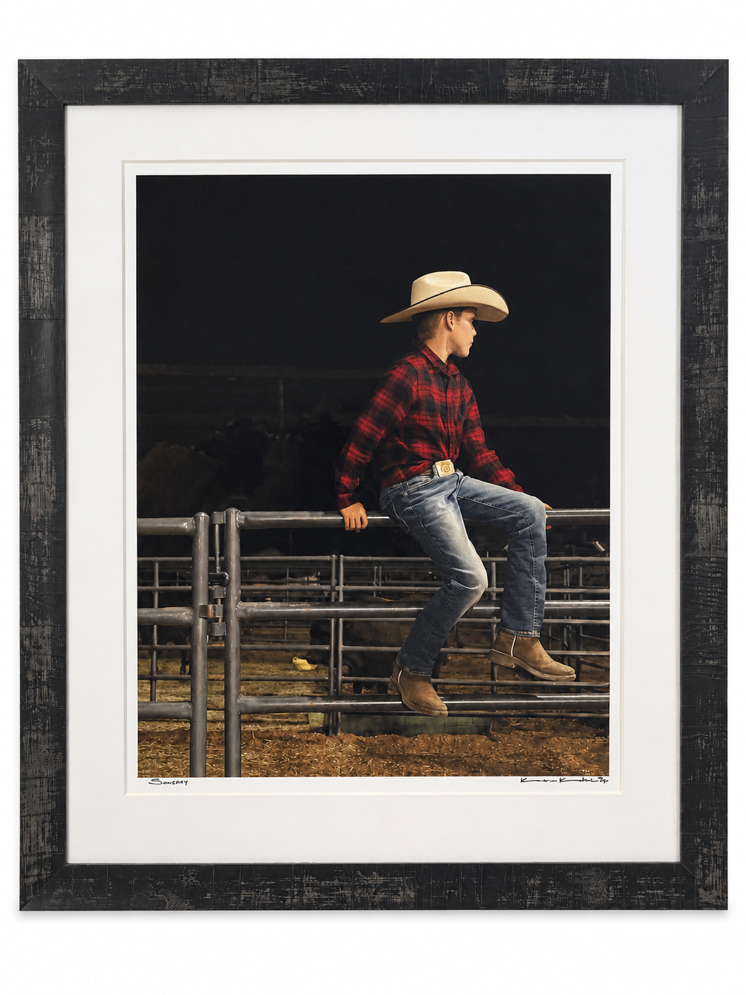Kevin Kehoe
Someday
$2,400 - 34x41 - Framed Print