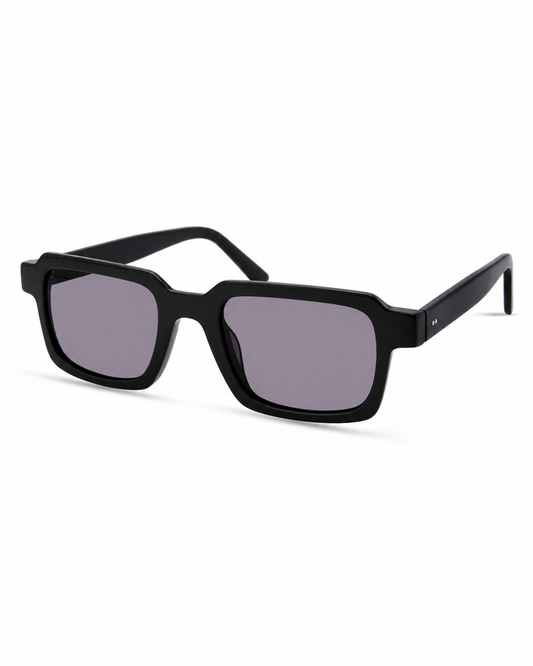 Hudson Sunglasses - Black - Sun