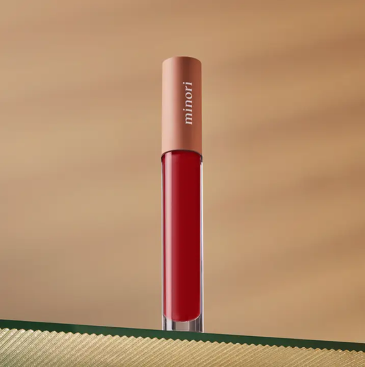 Lip Gloss — Poppy (Red) New!