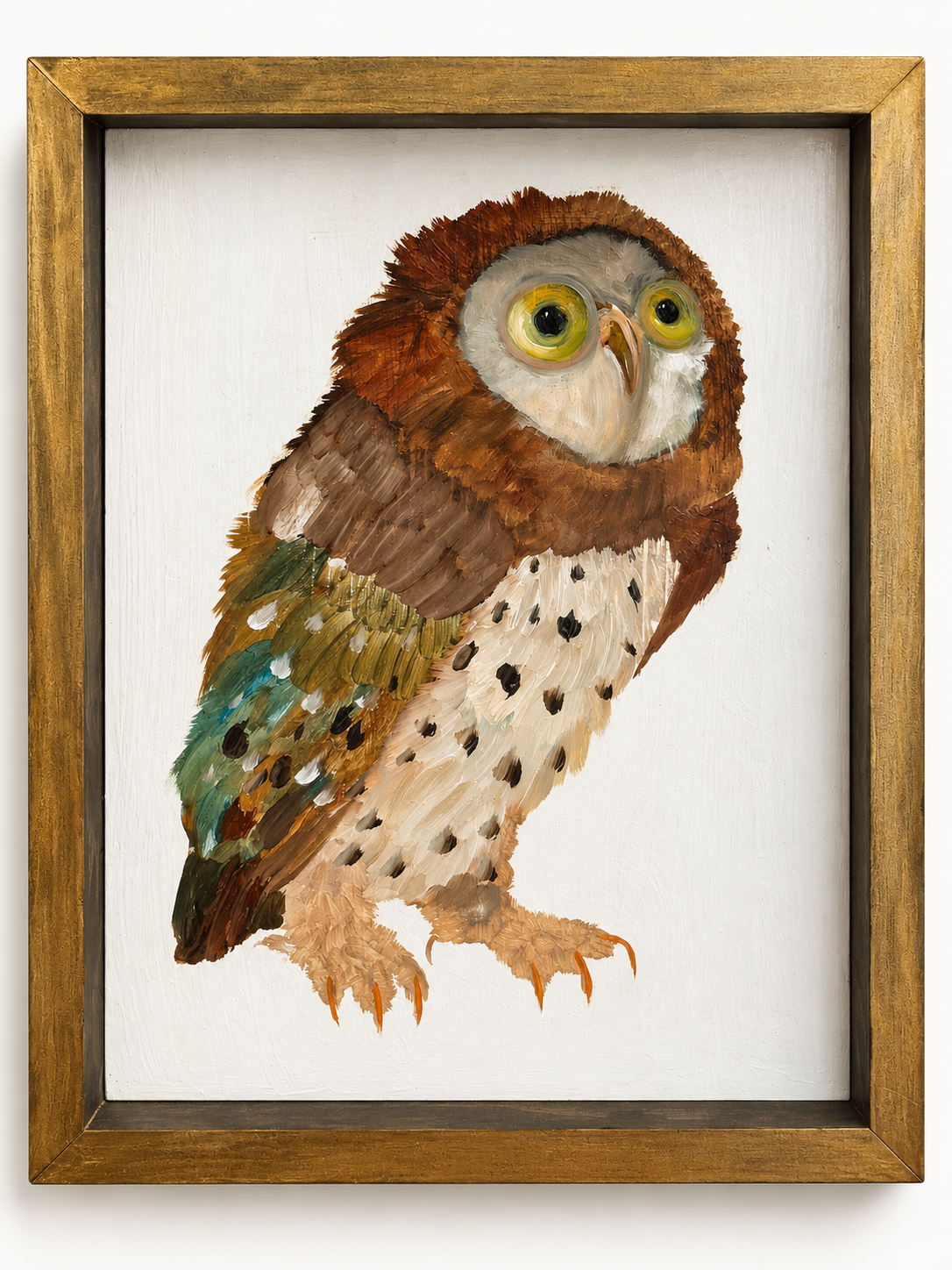 Diane Kilgore Condon
Birdseries
$1,500 - 13.5x 13.5 - Oil