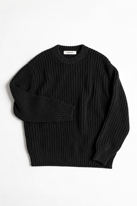 Fisherman Knit