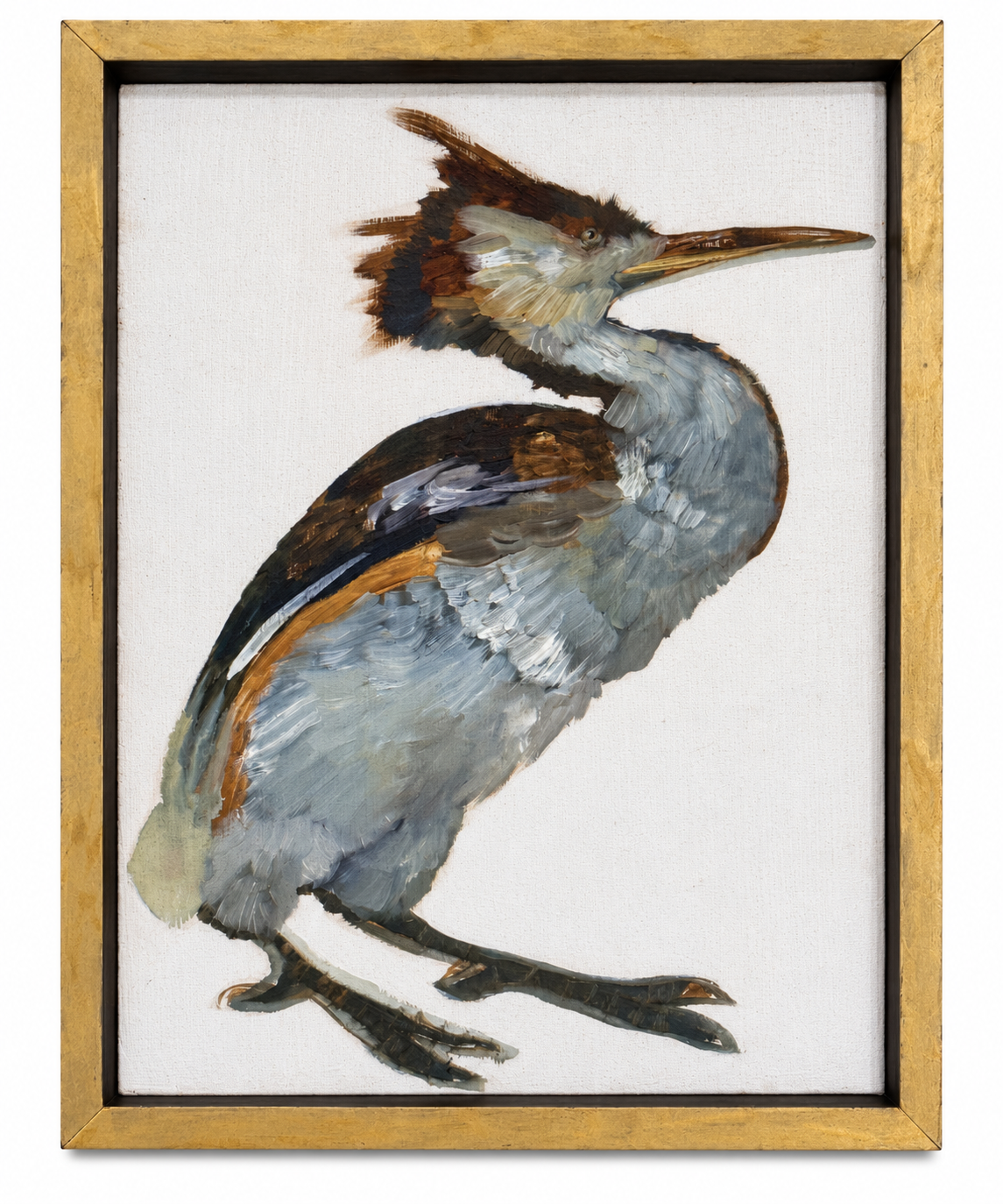 Diane Kilgore Condon
Bird Series
$1,500 - 16x20 - Oil