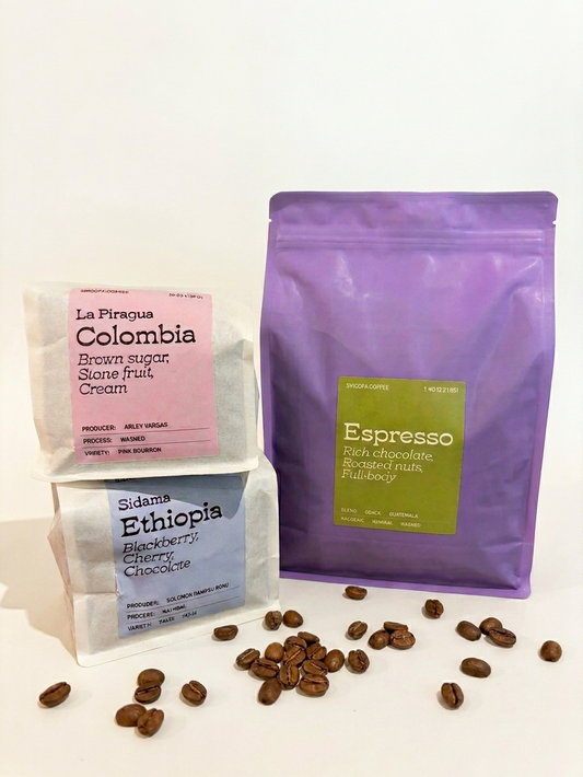 Sincopa Coffee Beans