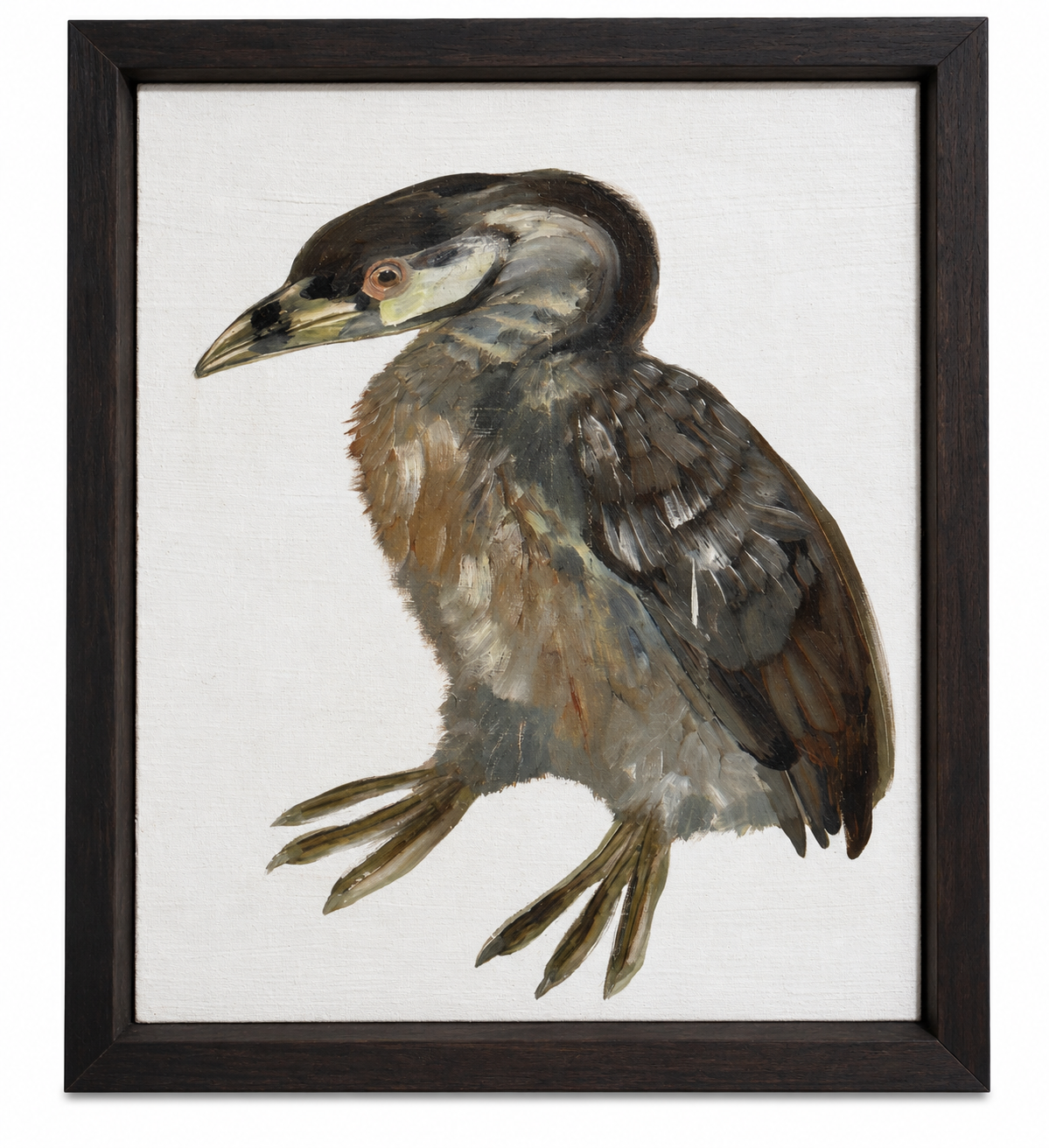 Diane Kilgore Condon
Bird Series
$1,200 - 13.5x16.5 - Oil