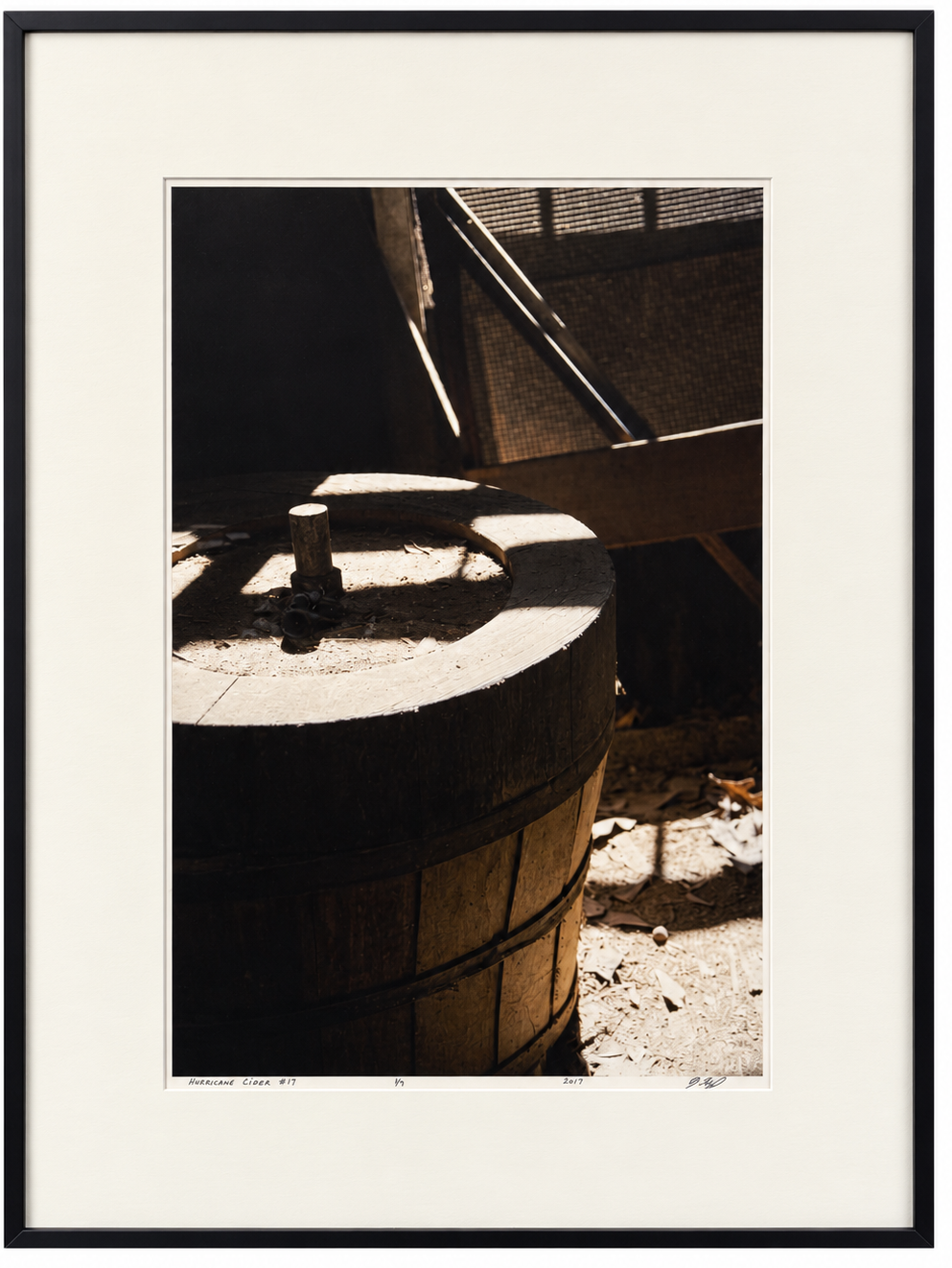 Brian Kelley
Hurricane Creek #17
$1,300 - 24x32 - Framed Print