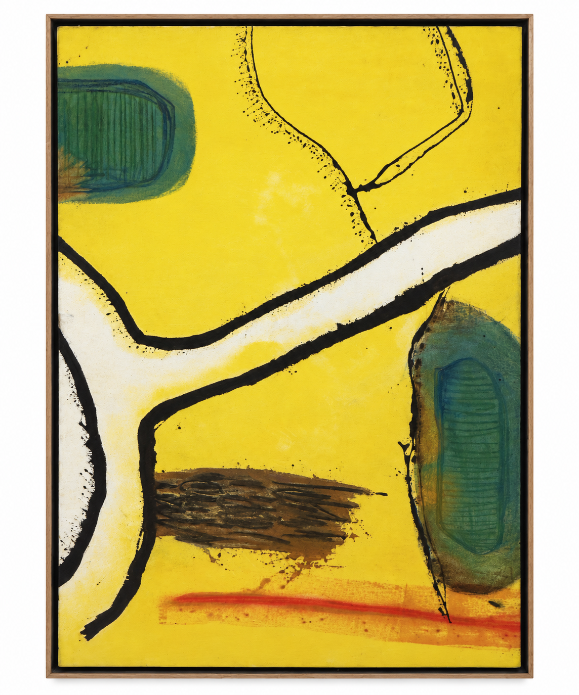 Katie Walker
Trail Map
$9,500 - 42x62 - Acrylic