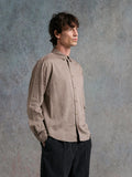 Dirleton Shirt – Herringbone