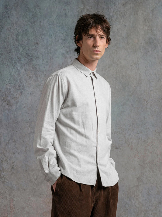 Dirleton Shirt –  Houndstooth