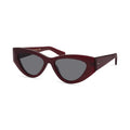 Alma Sunglasses - Oxblood
