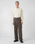 Pocket Pleat Trousers
