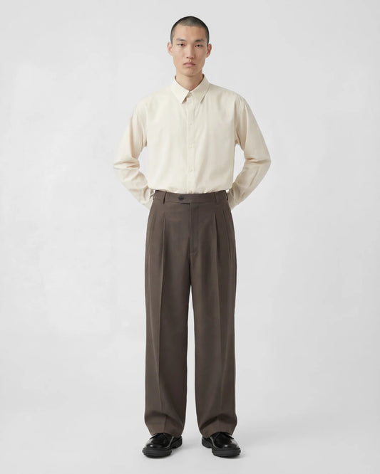 Two Pleats Trousers