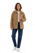 Barn Jacket - Fuzzy Wuzzy