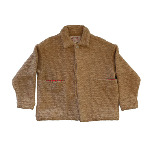 Barn Jacket - Fuzzy Wuzzy