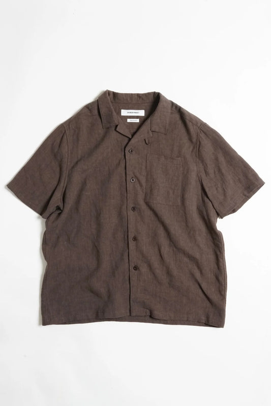 Linen Camp Collar
