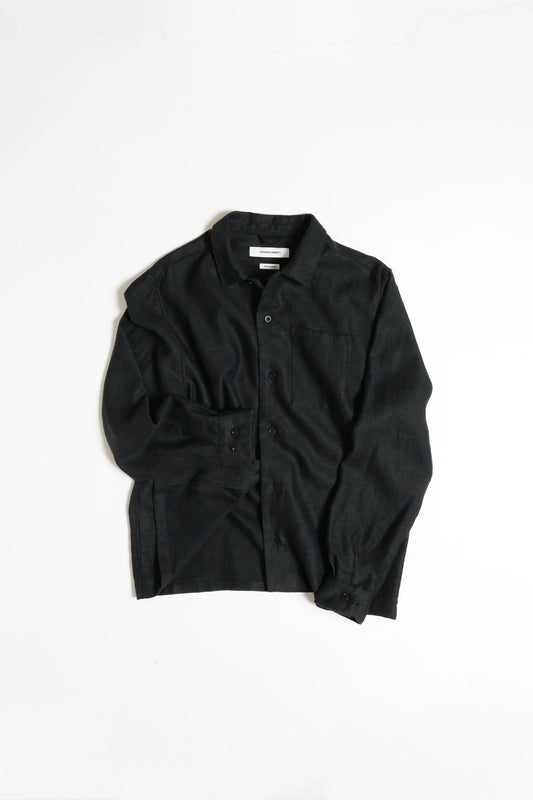 French Linen Chore Shirt