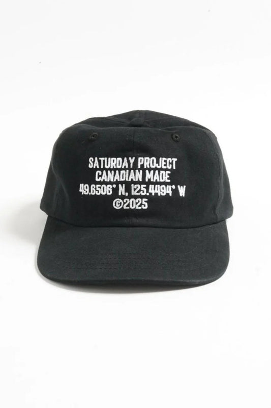 Coordinates Hat