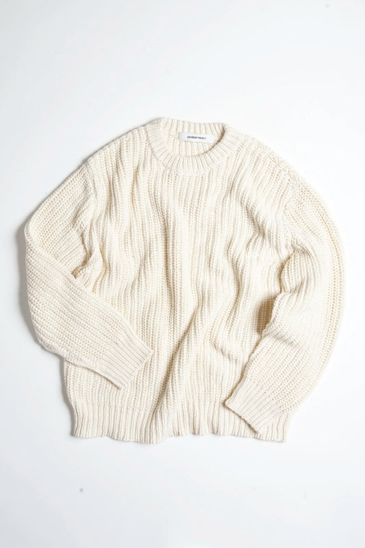 Fisherman Knit
