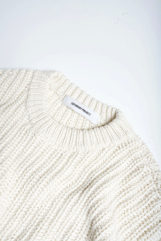 Fisherman Knit