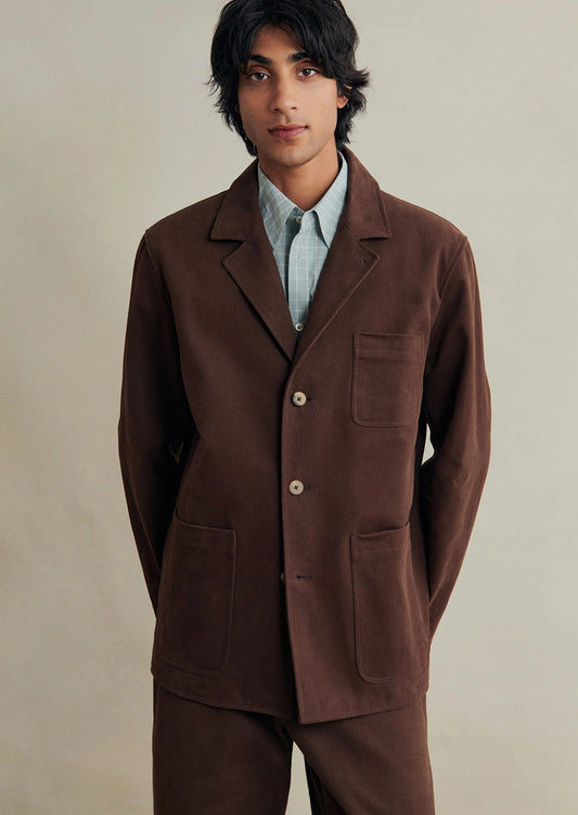 Traveler Jacket