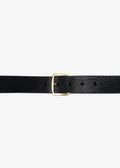 Leather Bridge Buckle