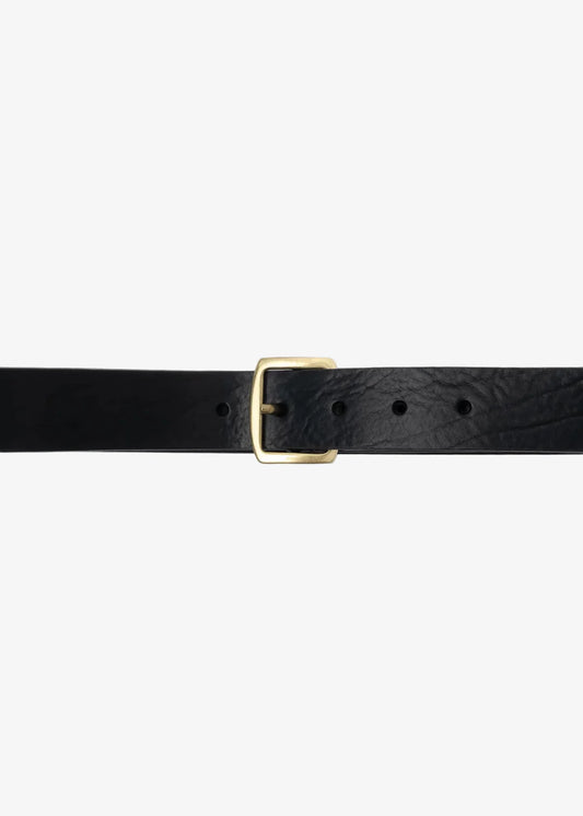 Leather Bridge Buckle