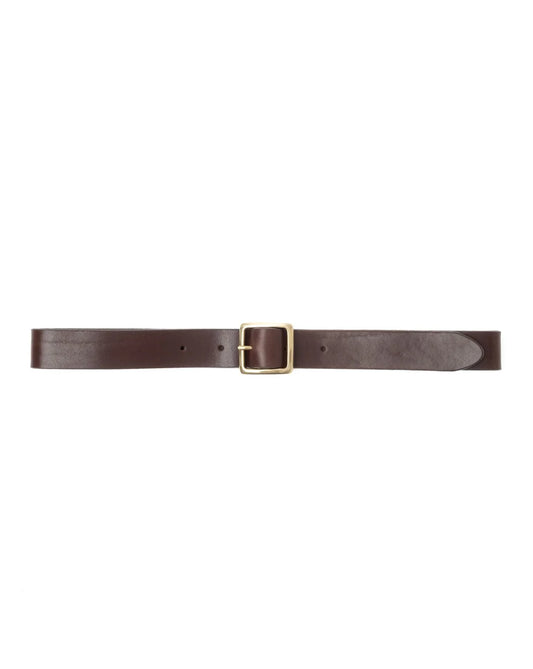 G.O.D Leather Classic Belt