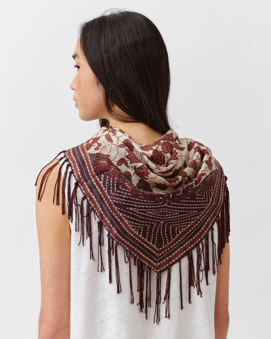 FAREO FOULARD SCARF