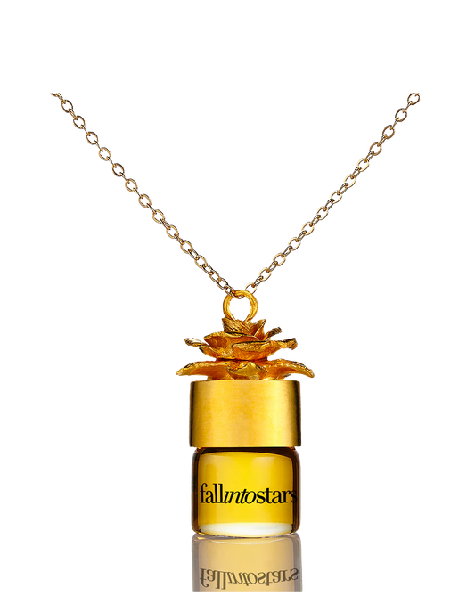 Fall Into Stars Pendant