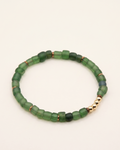 Green Trade Beads