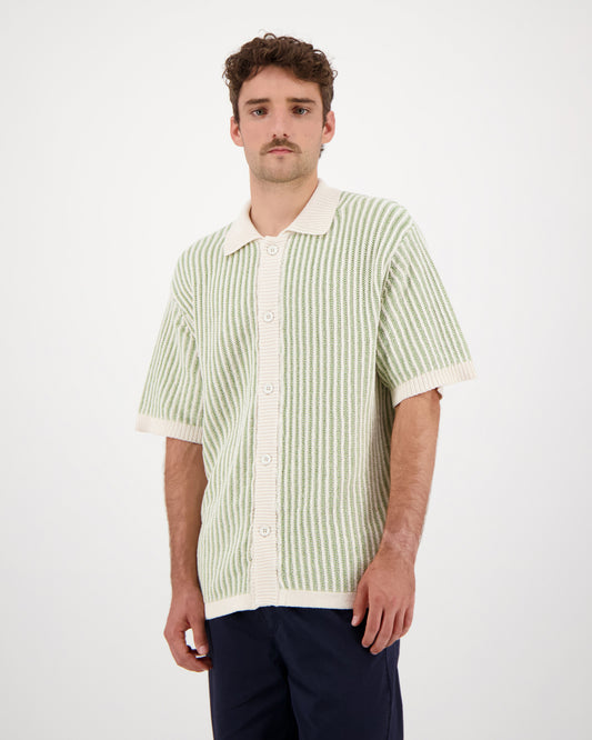Hurrah Knit Polo