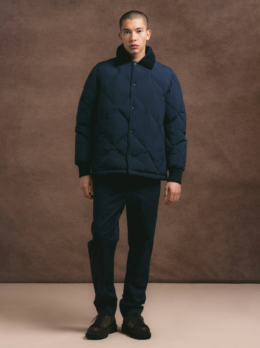 Dunbar Padded Jacket