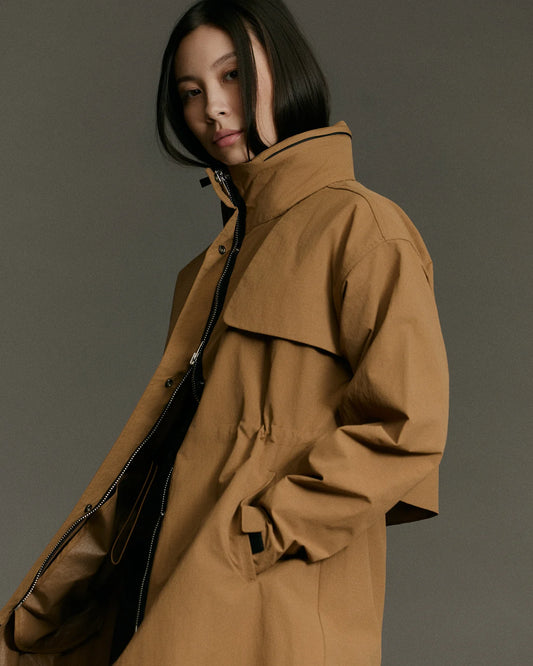 Cinch Raincoat