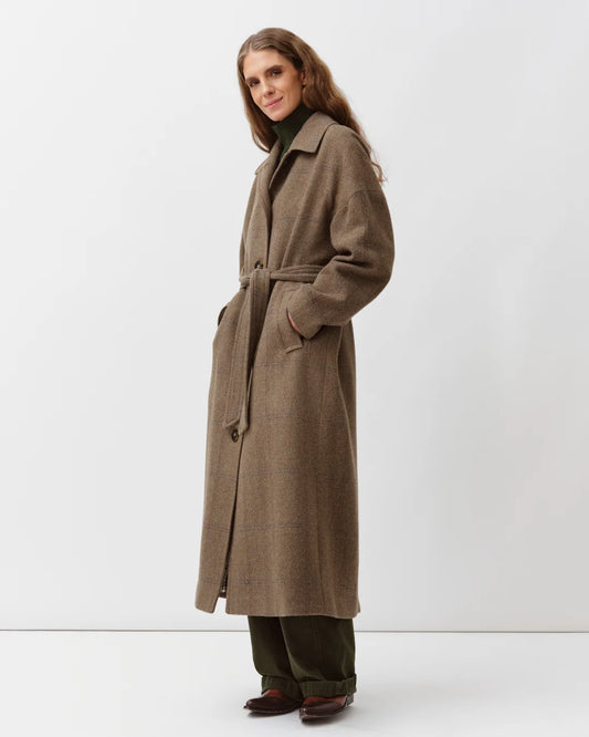 Mingo Coat