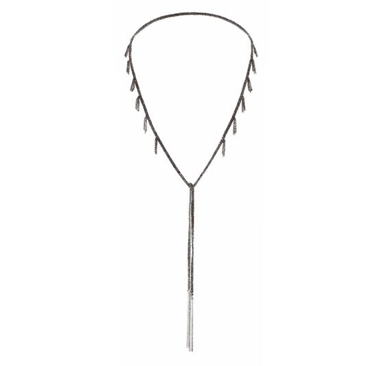 N° 943 Lariat Necklace